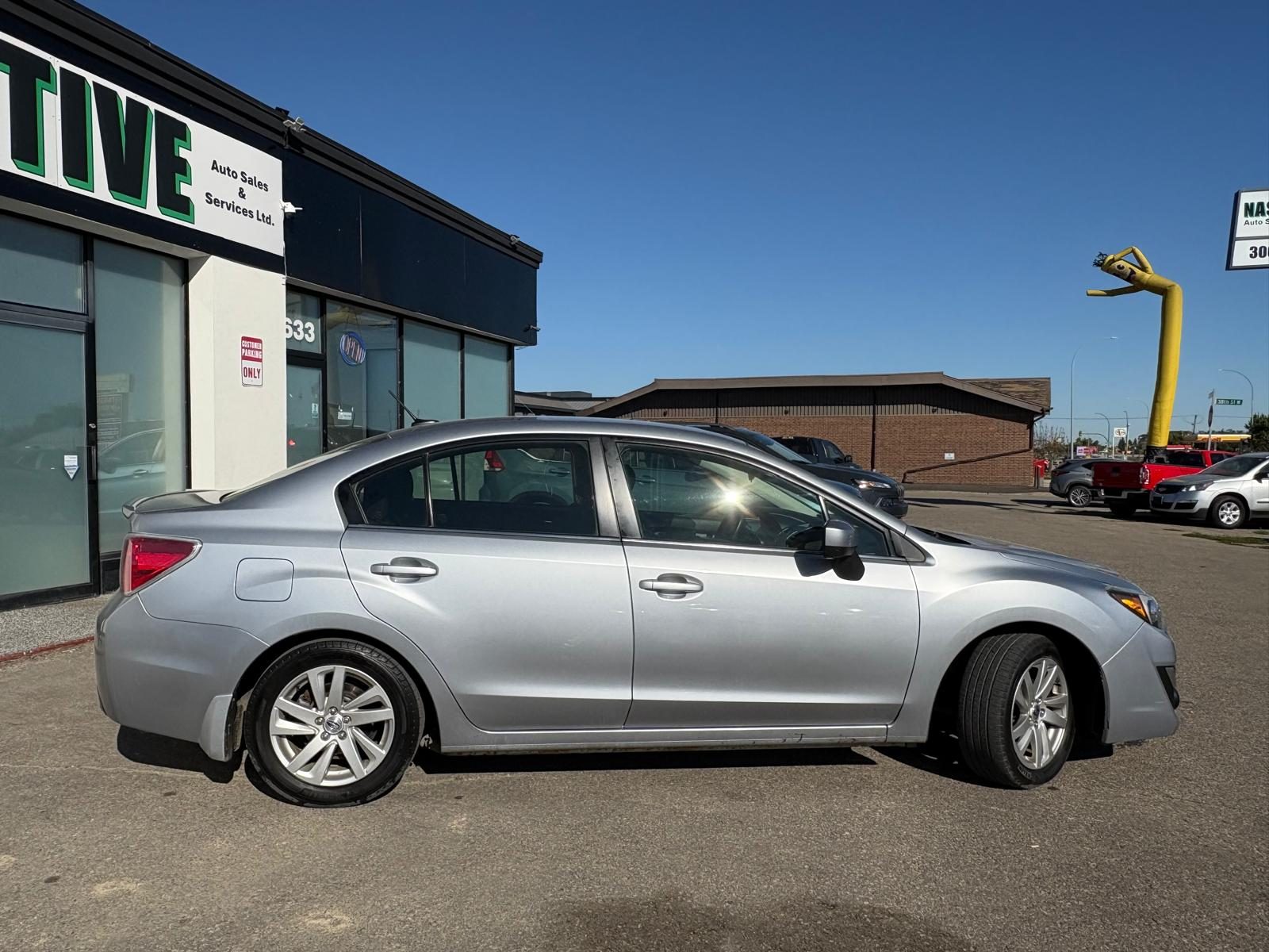 2015 Subaru Impreza