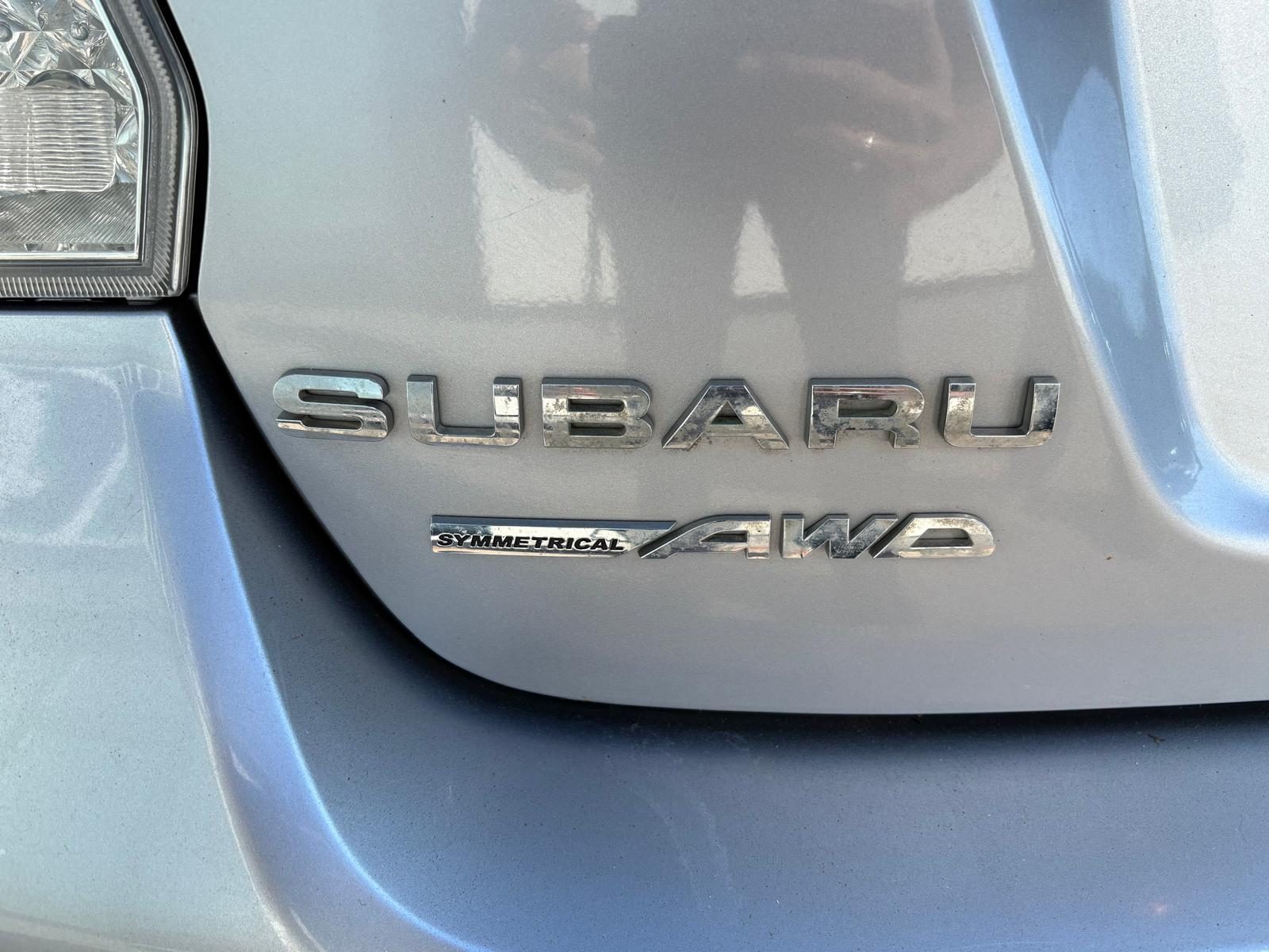 2015 Subaru Impreza