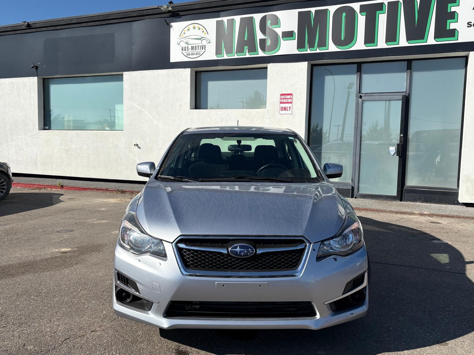 2015 Subaru Impreza