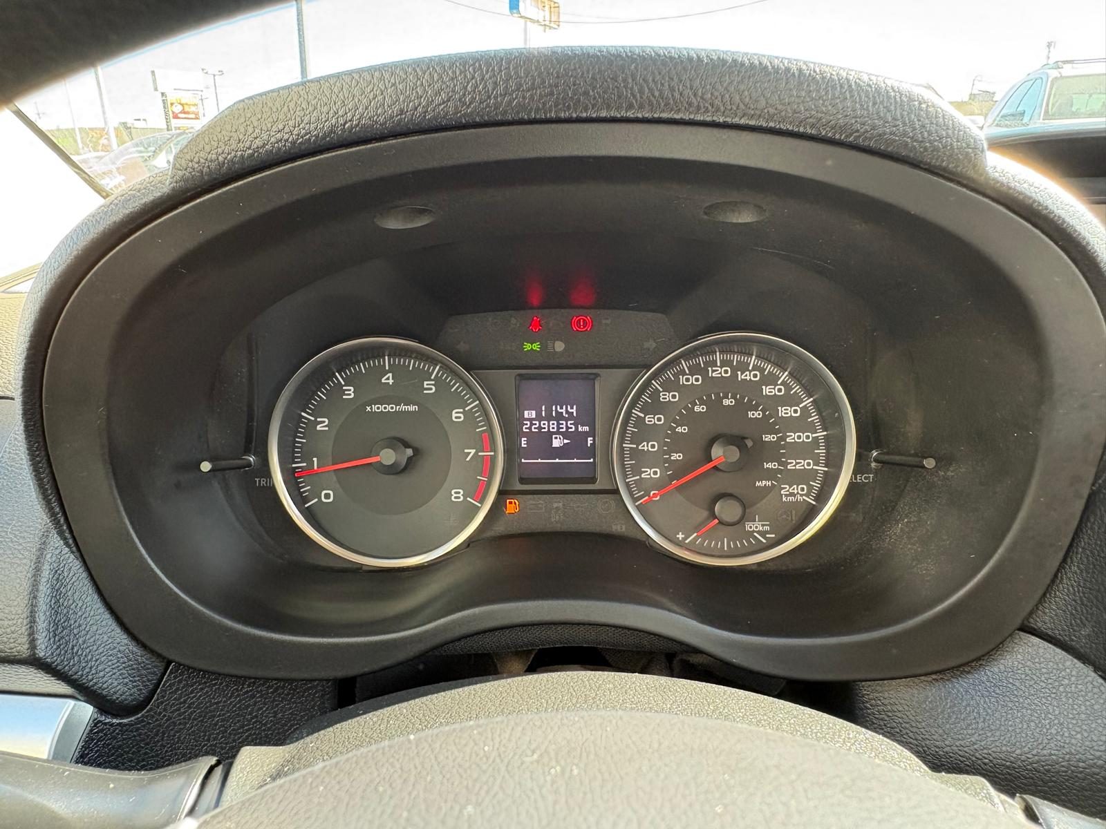 2015 Subaru Impreza