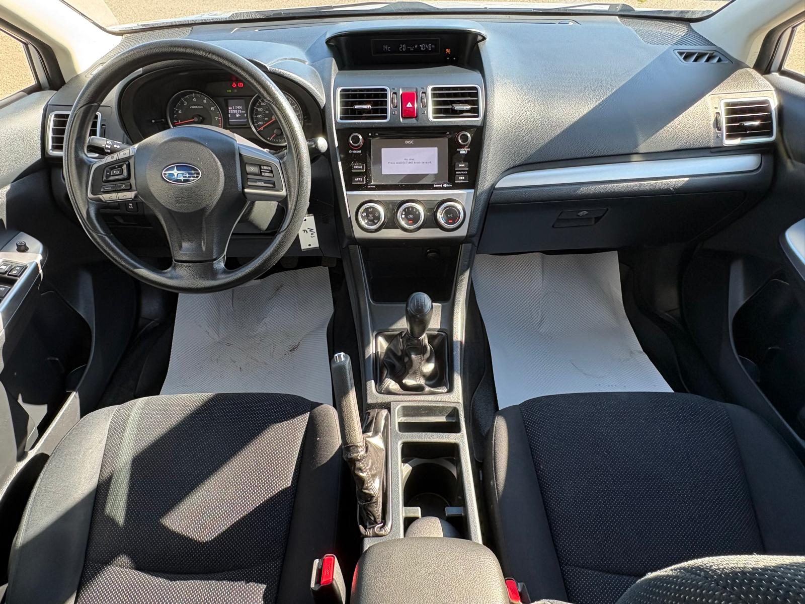 2015 Subaru Impreza
