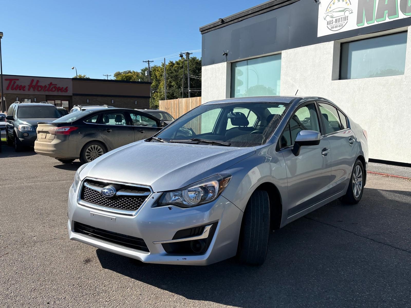 2015 Subaru Impreza