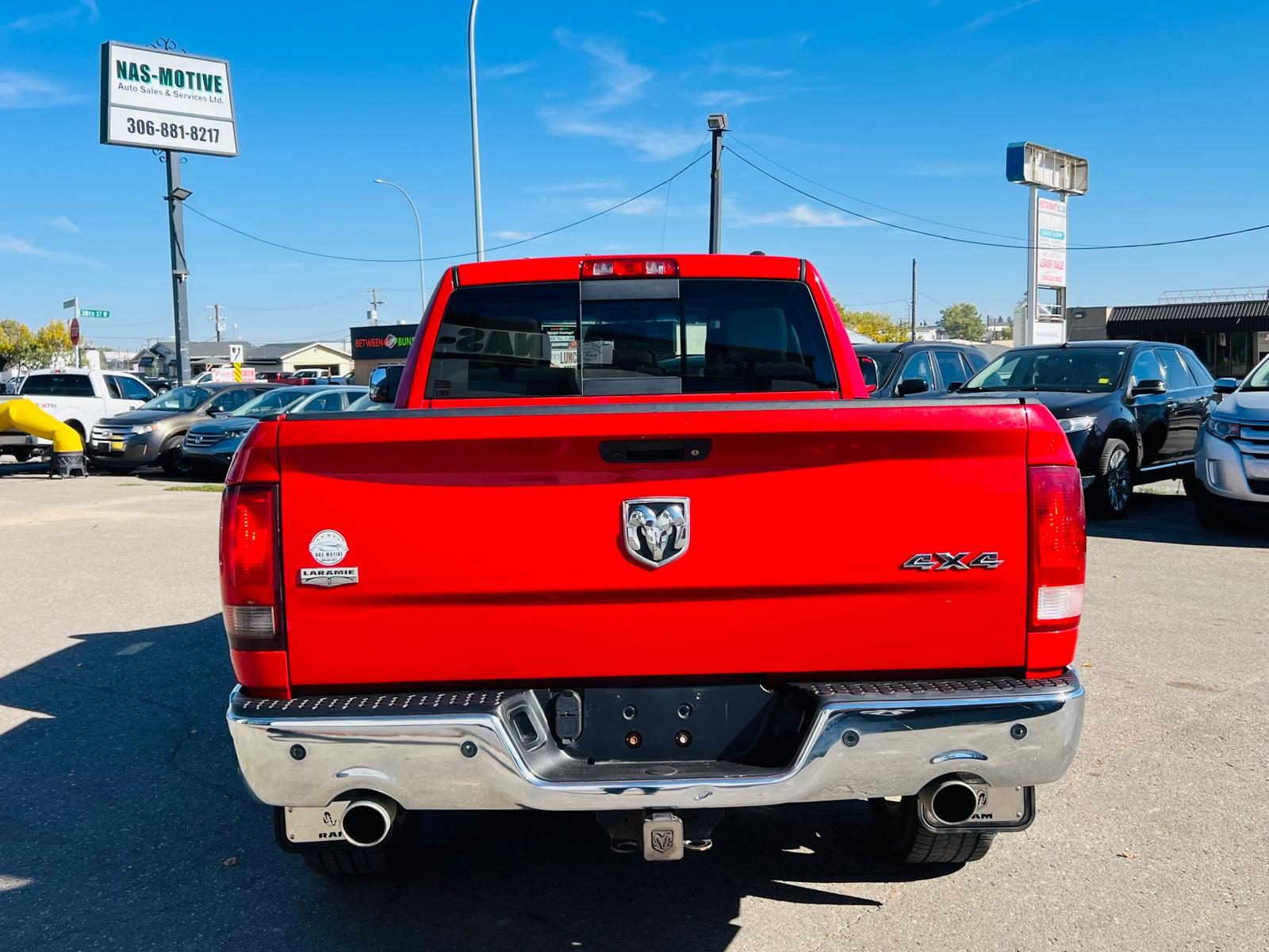 2011 Dodge Ram