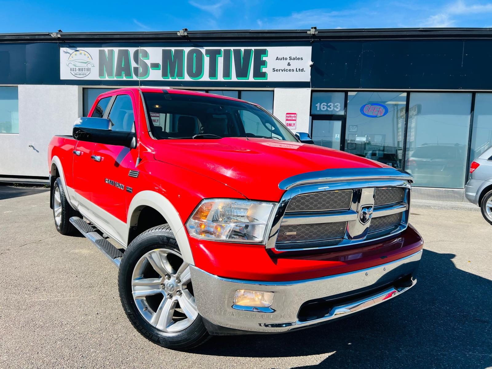 2011 Dodge Ram