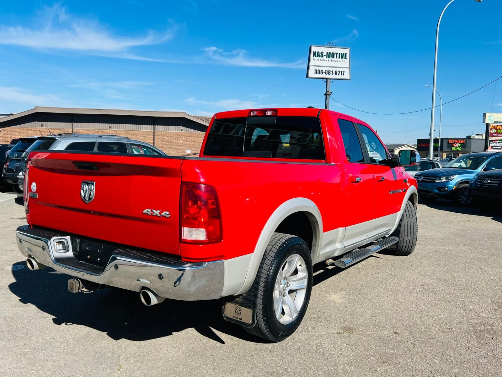 2011 Dodge Ram