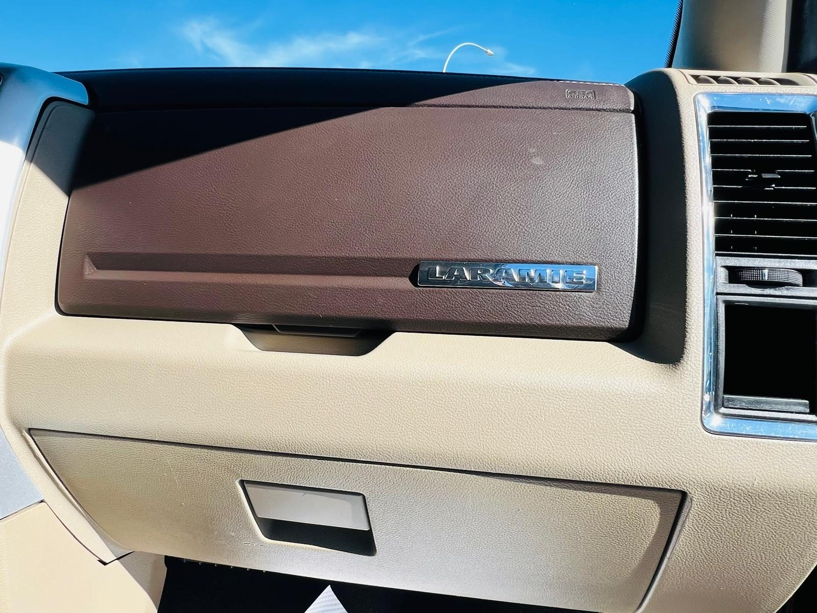 2011 Dodge Ram