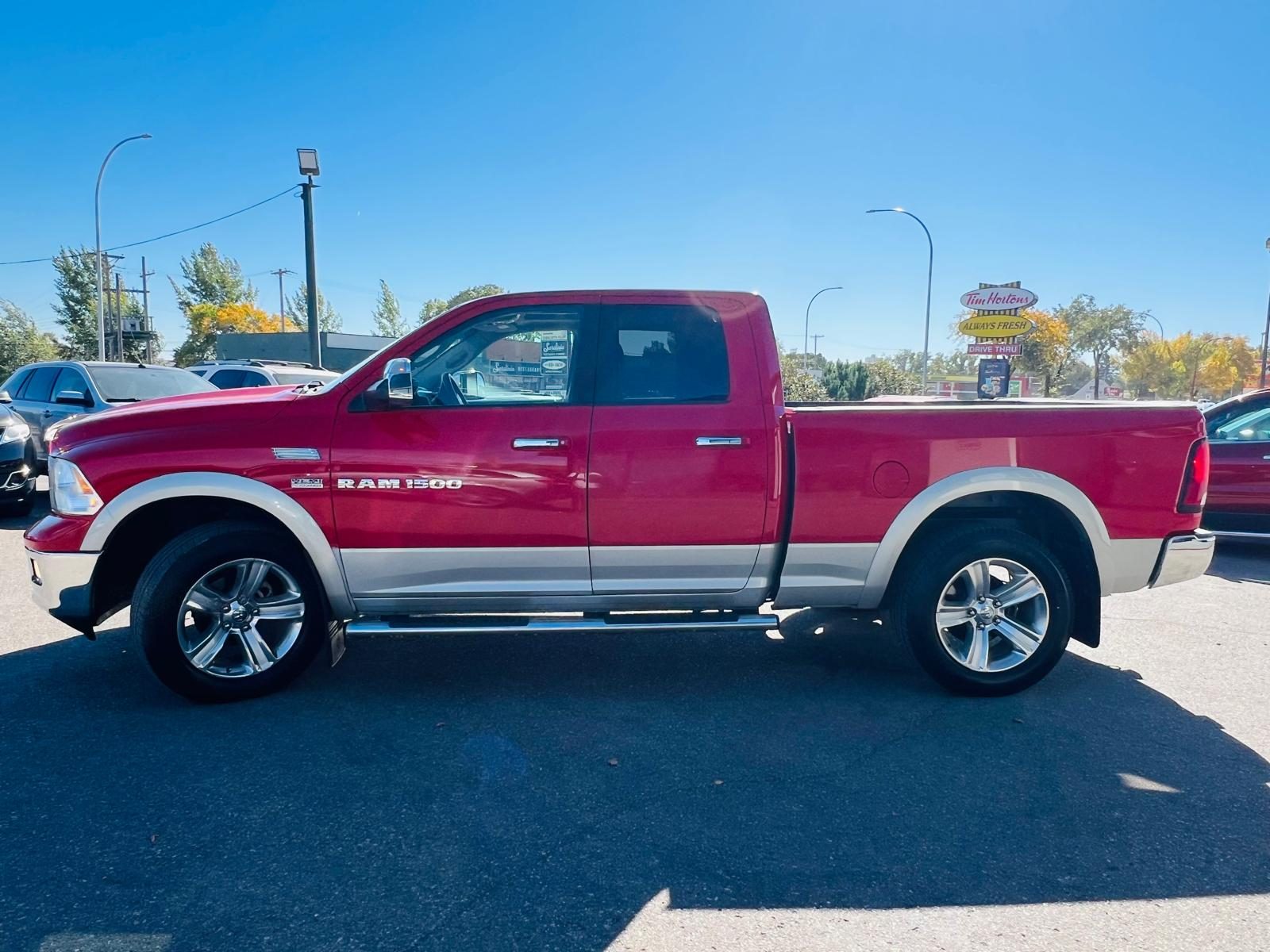 2011 Dodge Ram