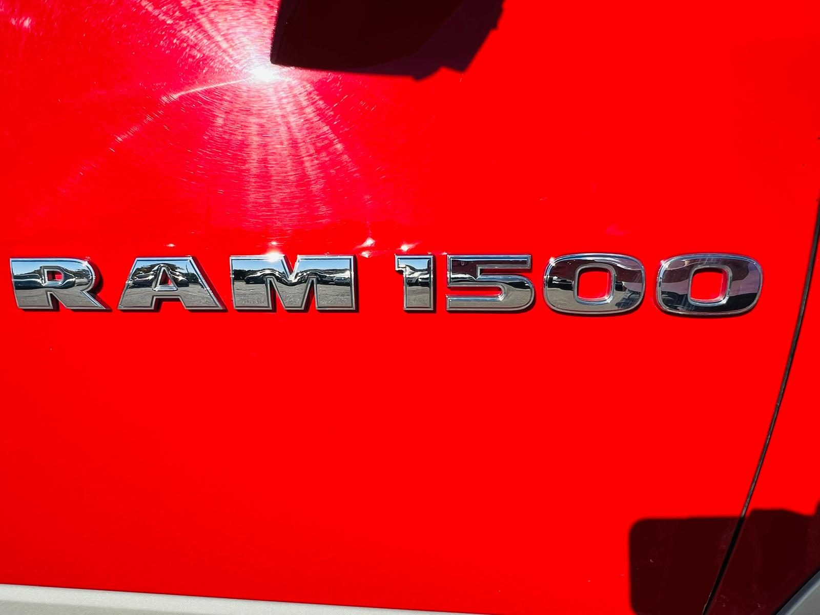 2011 Dodge Ram