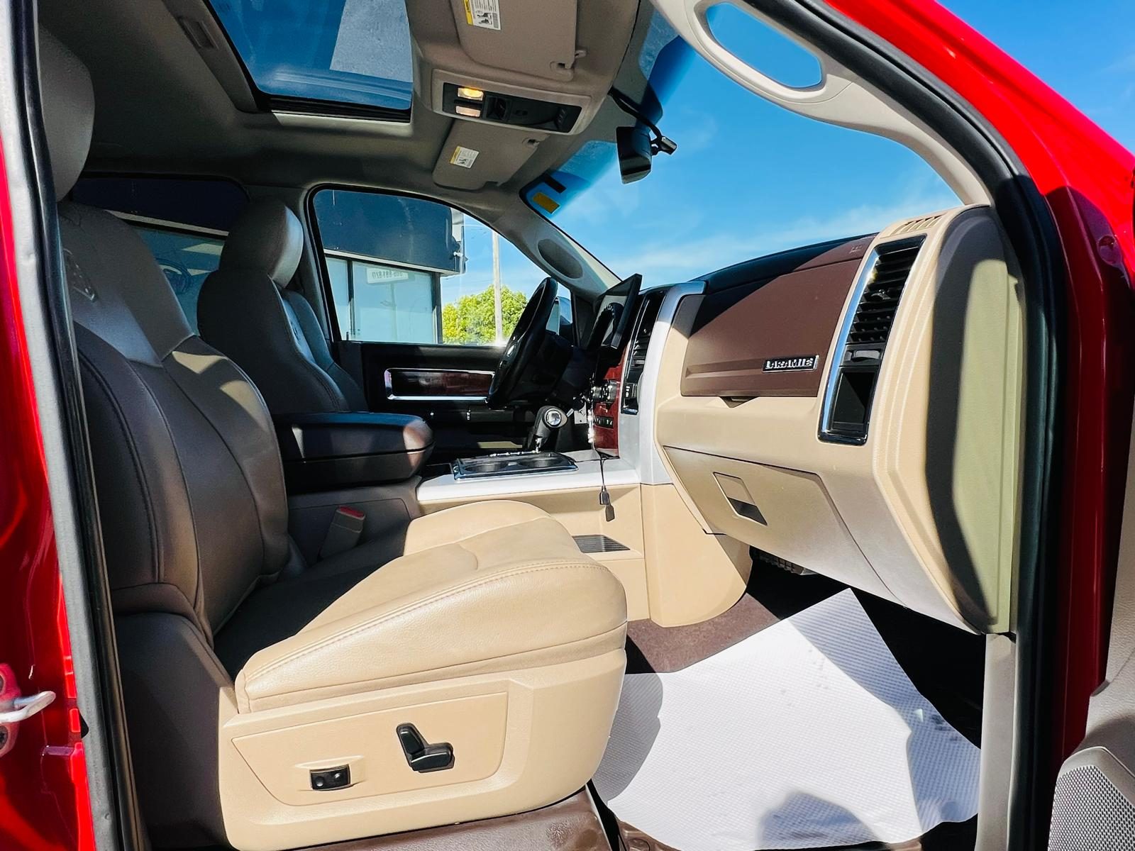 2011 Dodge Ram