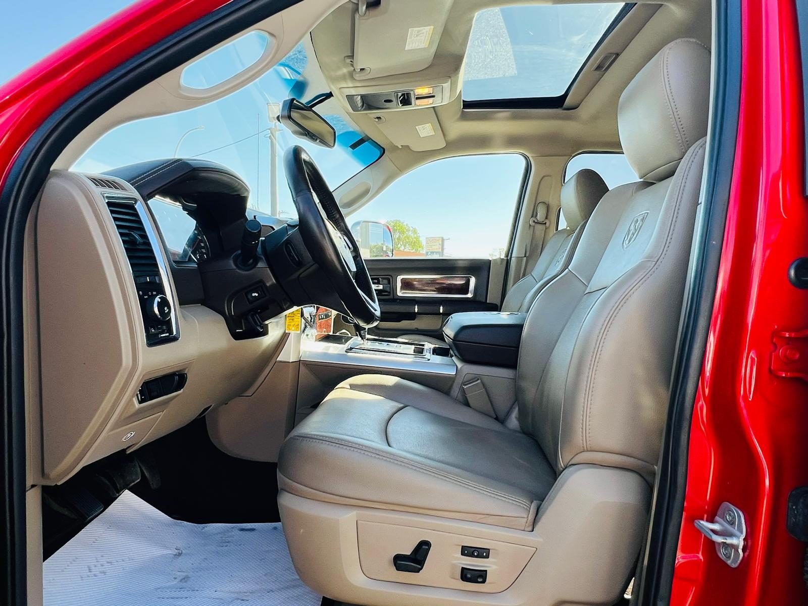 2011 Dodge Ram