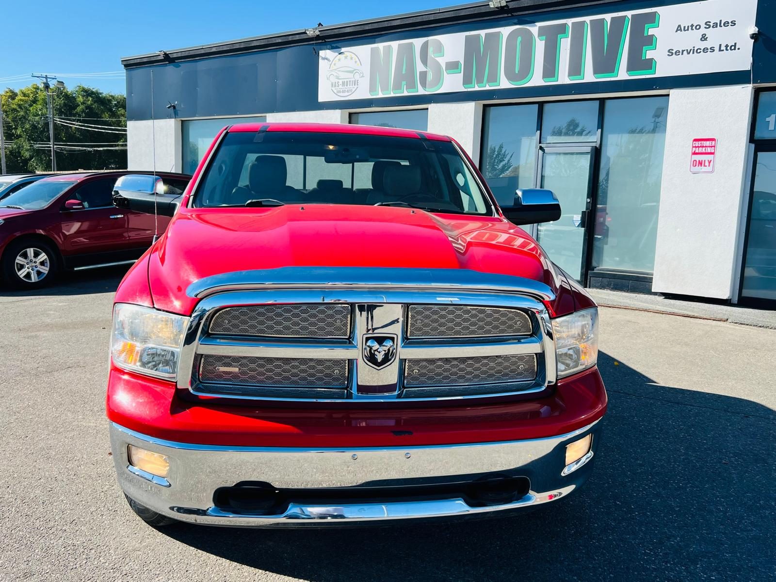 2011 Dodge Ram