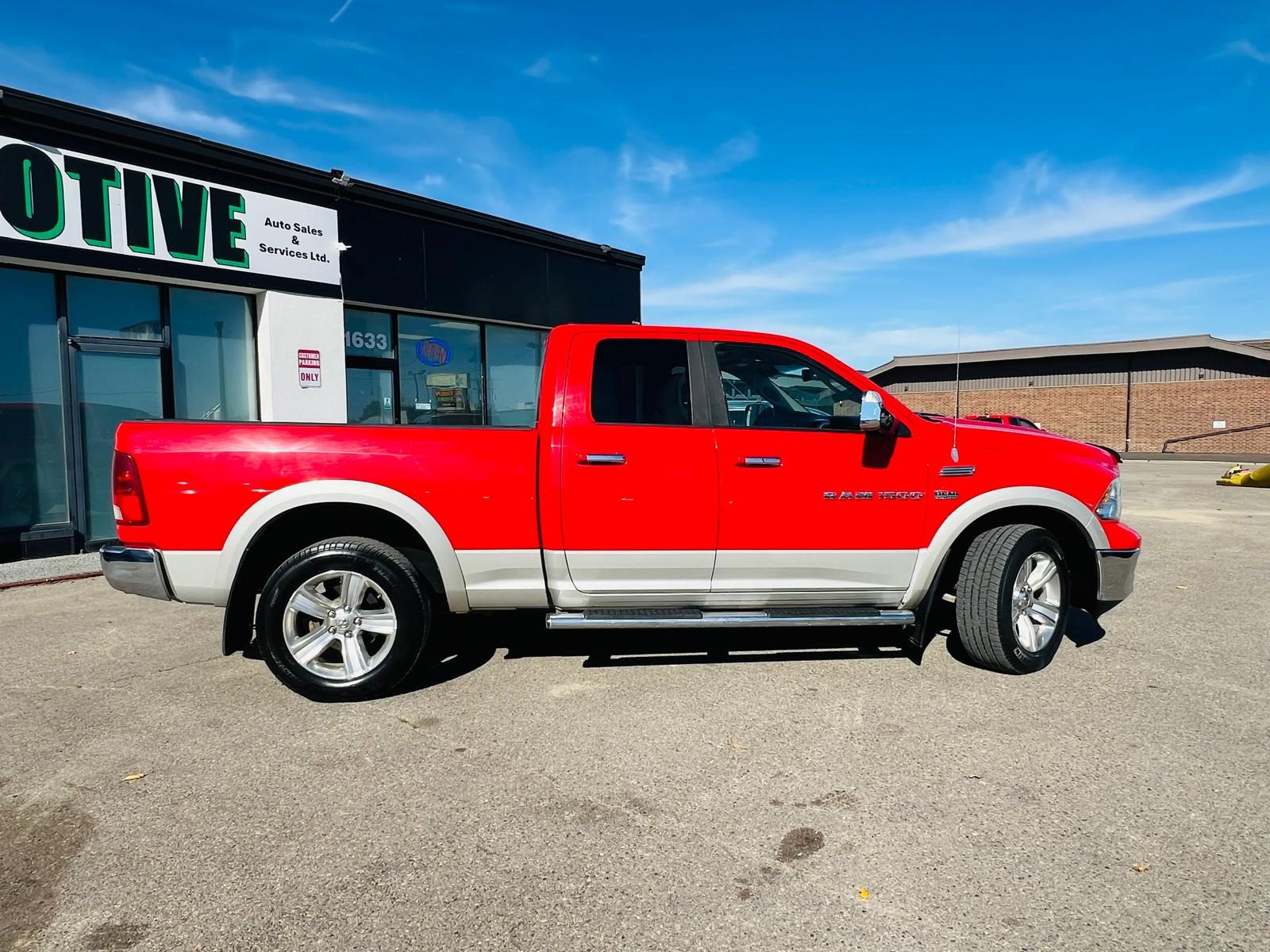 2011 Dodge Ram