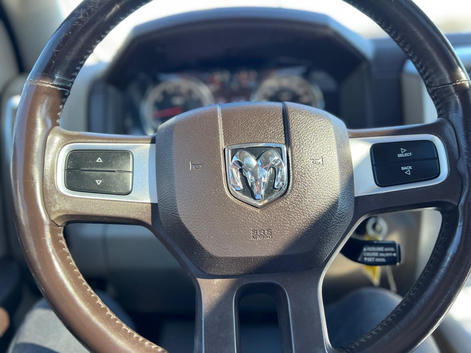 2011 Dodge Ram