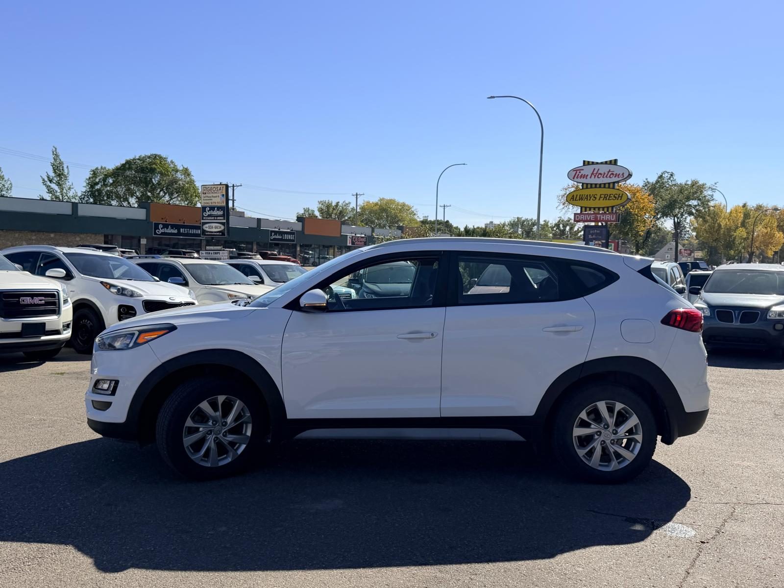 2019 Hyundai Tucson