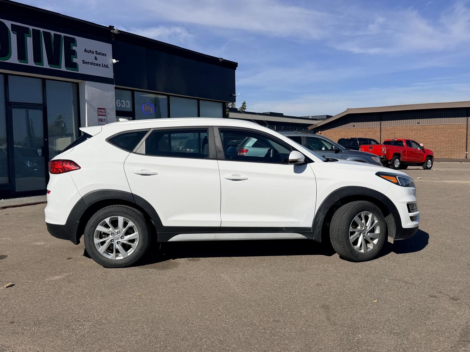 2019 Hyundai Tucson