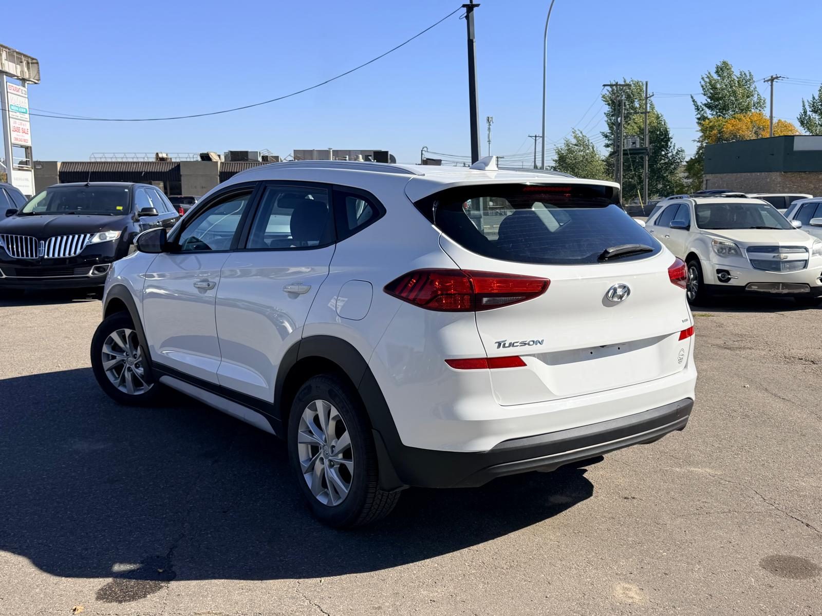 2019 Hyundai Tucson