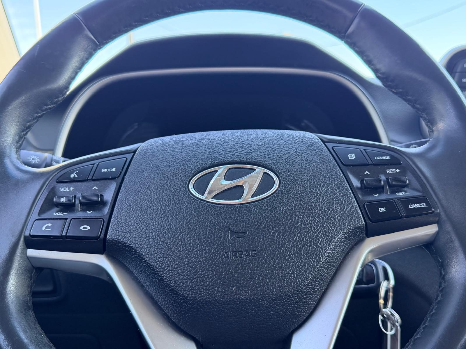 2019 Hyundai Tucson