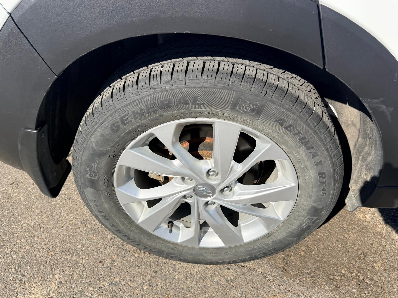 2019 Hyundai Tucson