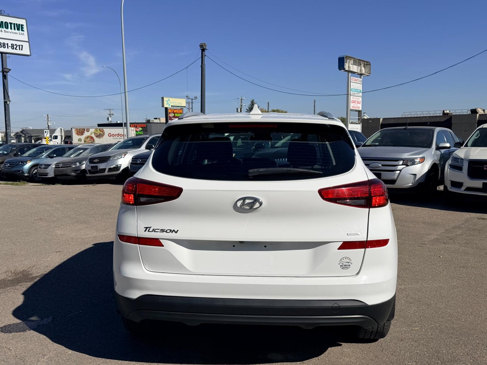 2019 Hyundai Tucson