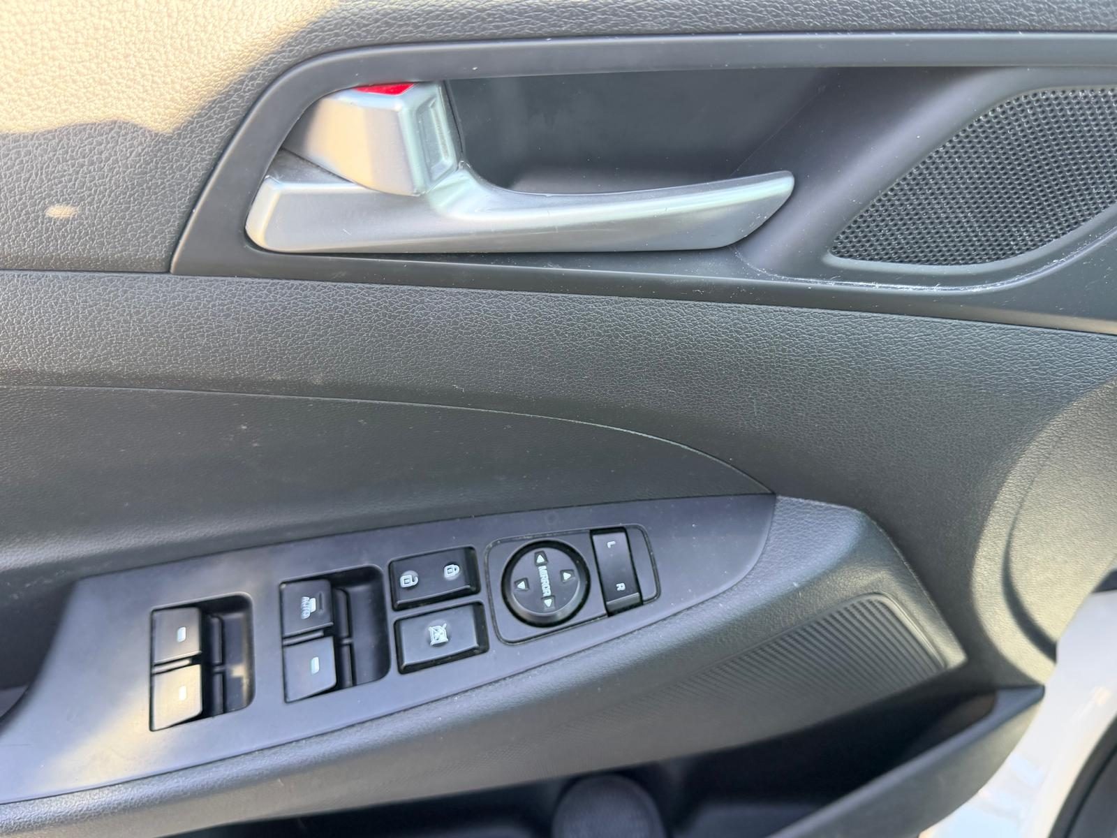 2019 Hyundai Tucson