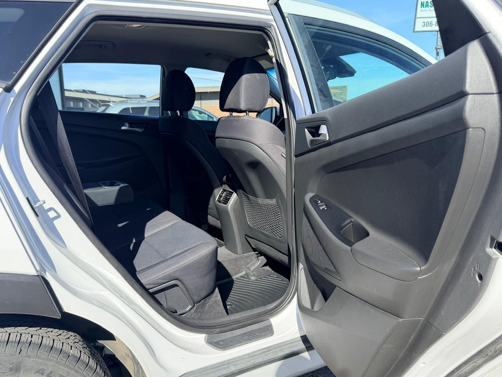 2019 Hyundai Tucson
