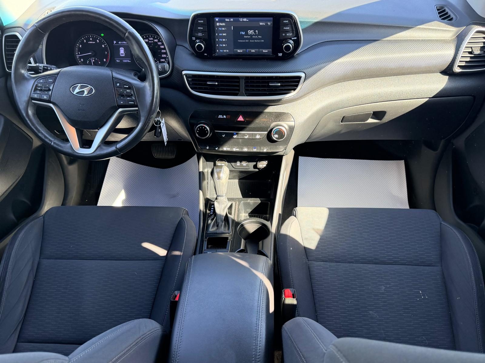 2019 Hyundai Tucson