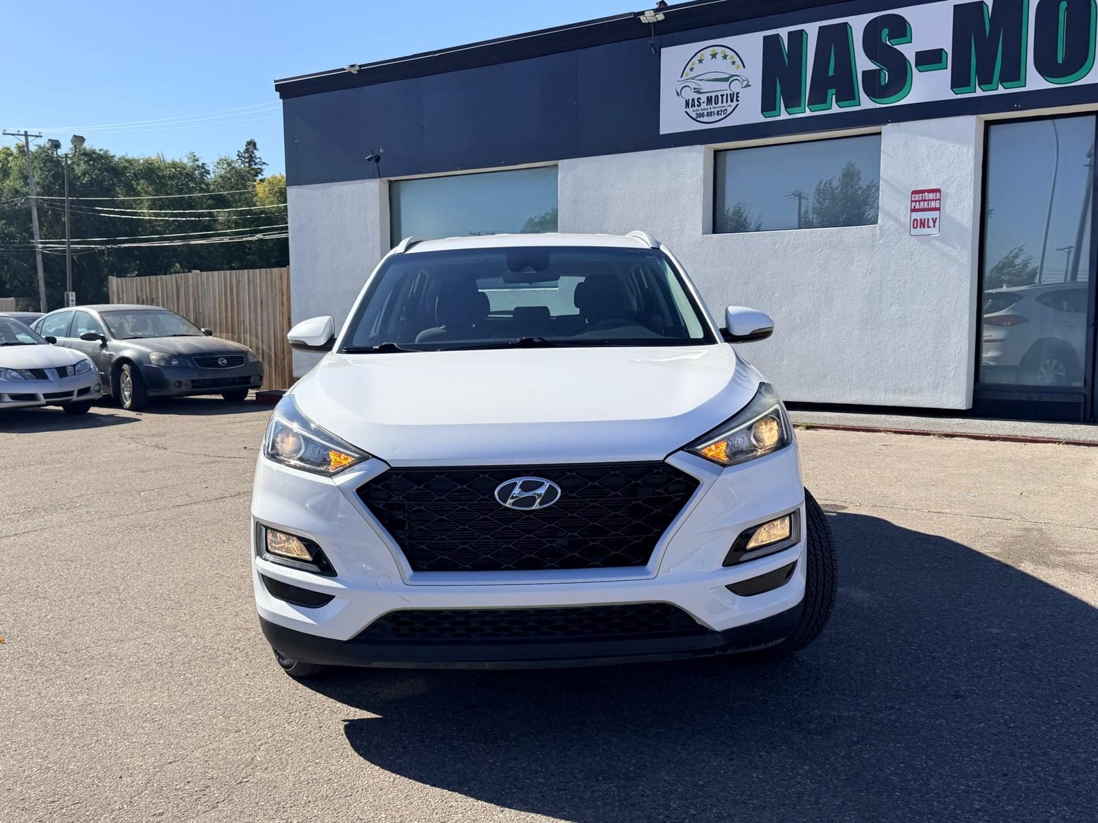 2019 Hyundai Tucson