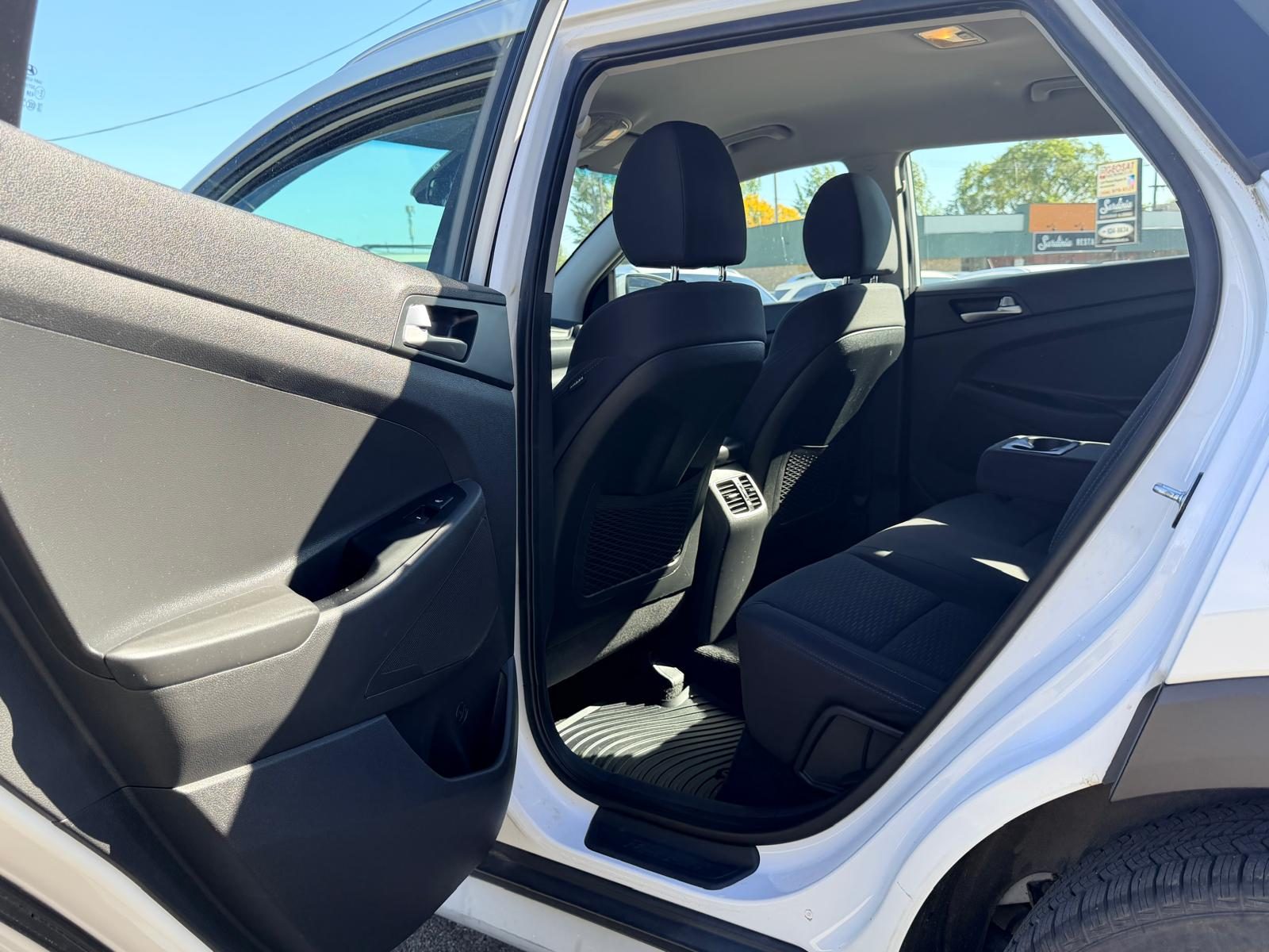 2019 Hyundai Tucson