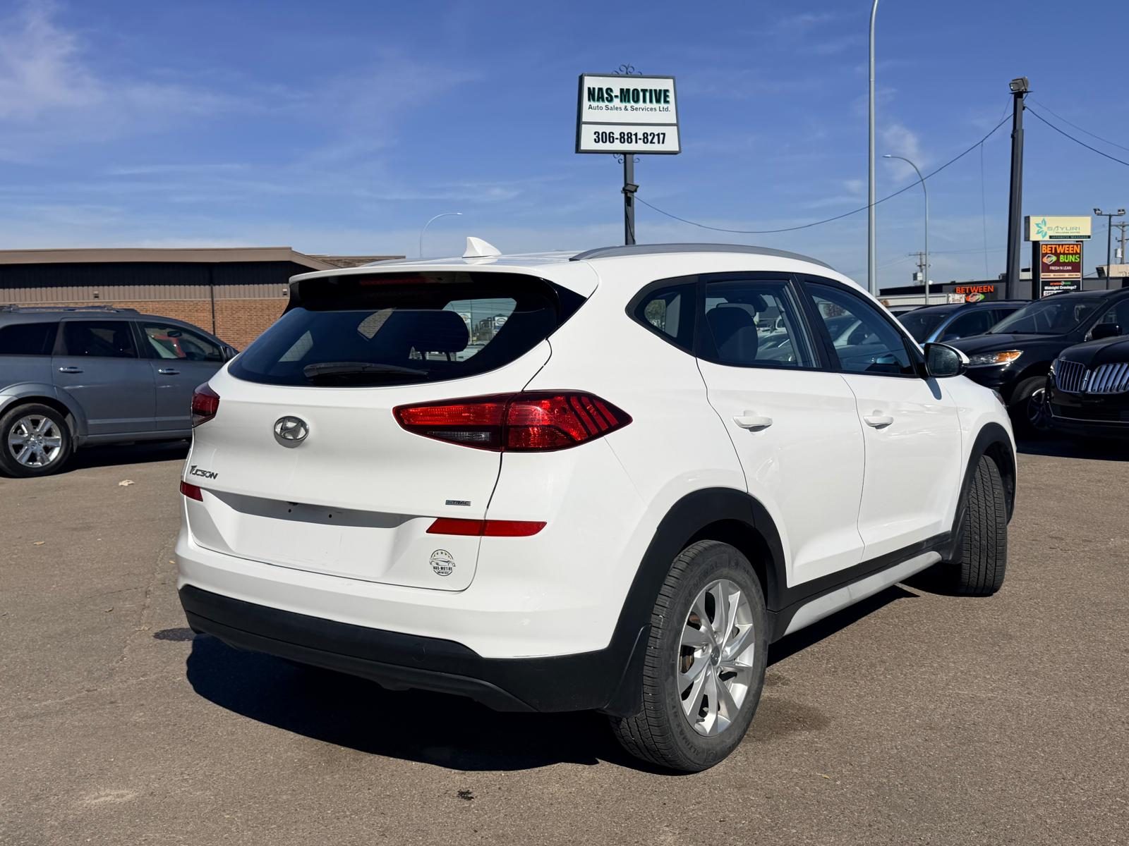 2019 Hyundai Tucson