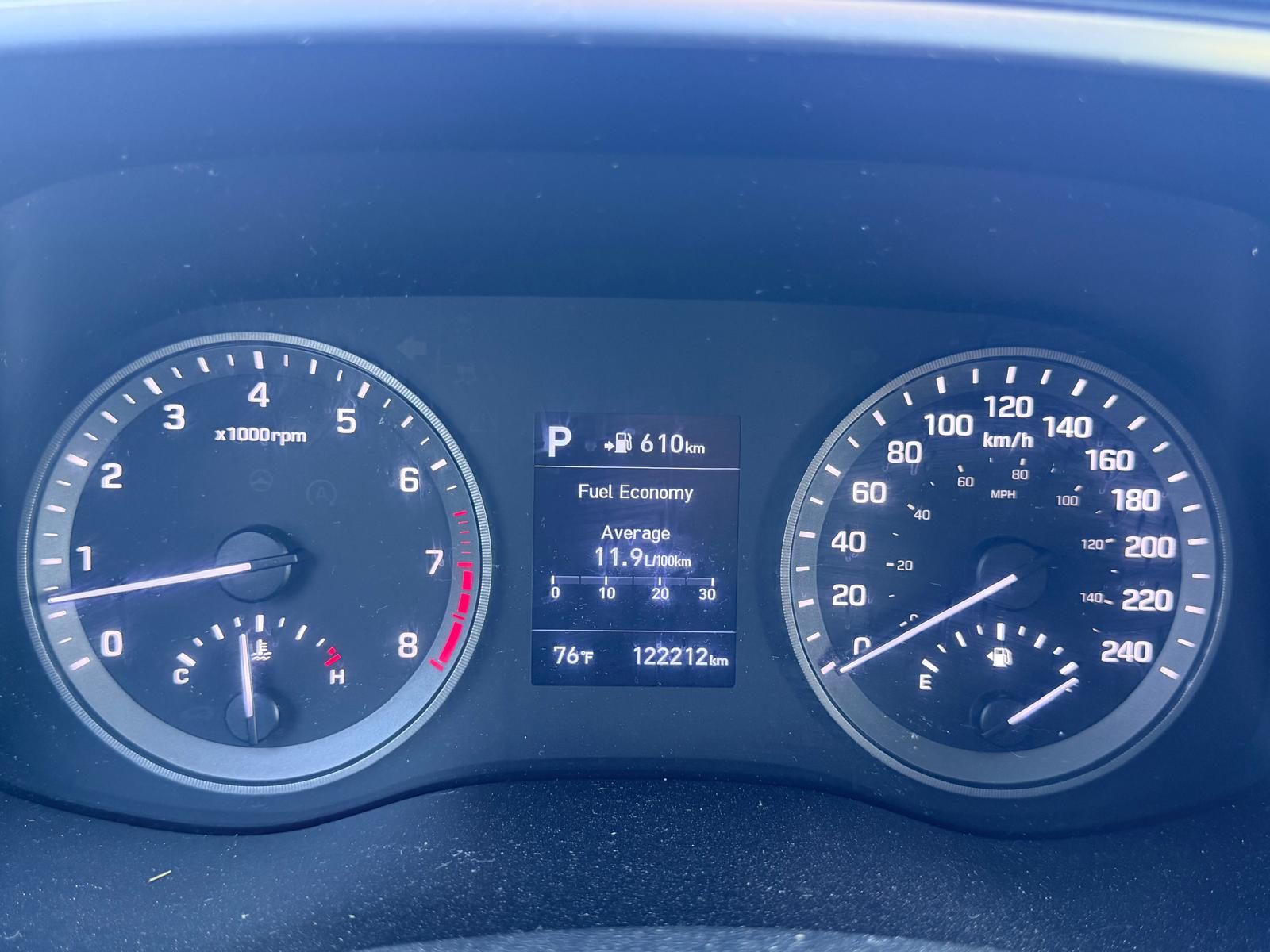 2019 Hyundai Tucson