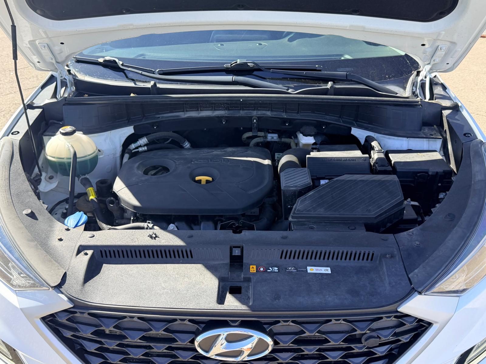 2019 Hyundai Tucson