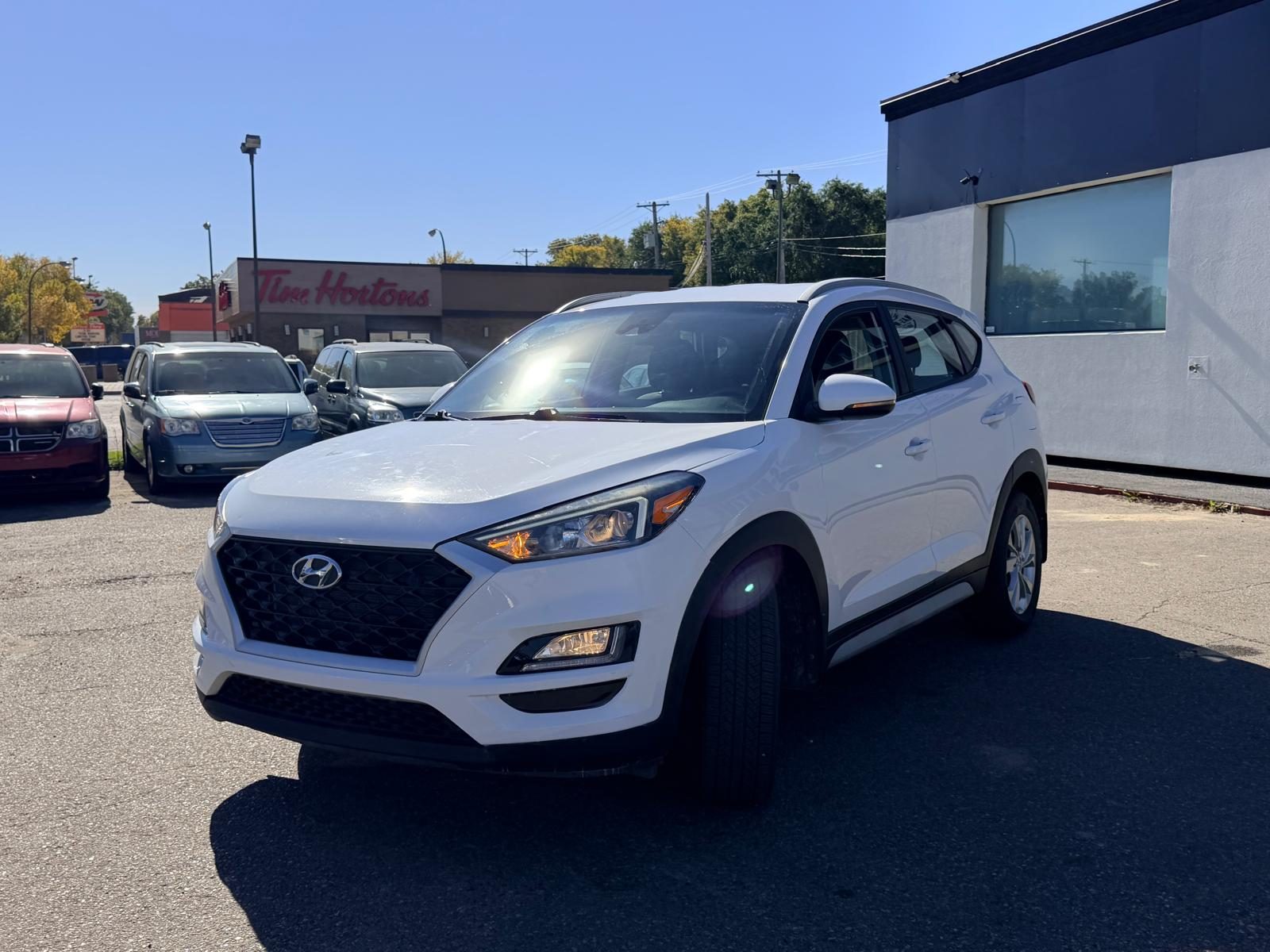 2019 Hyundai Tucson