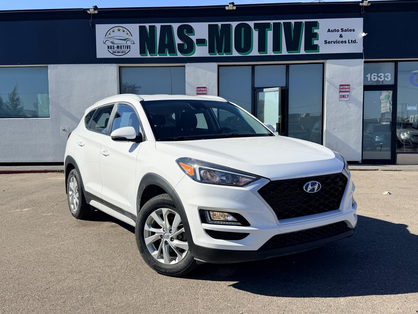 2019 Hyundai Tucson