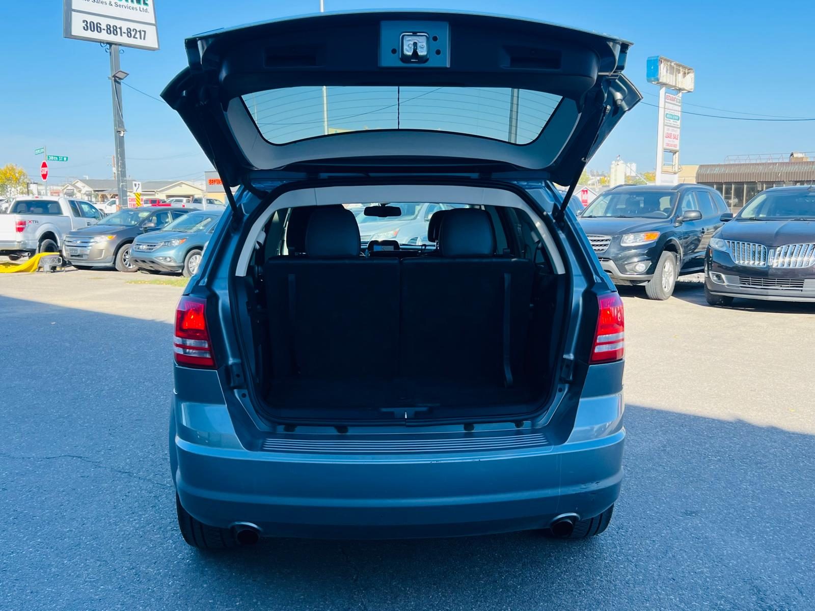 2010 Dodge Journey