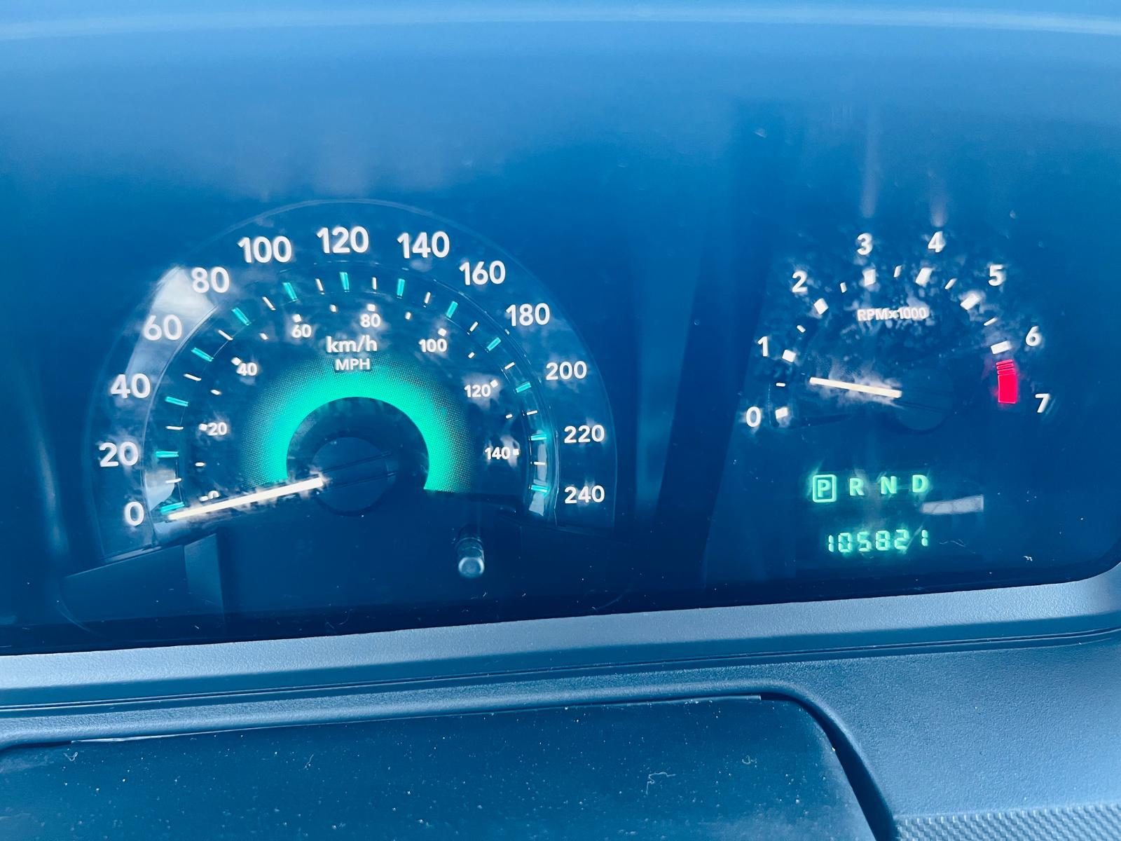 2010 Dodge Journey