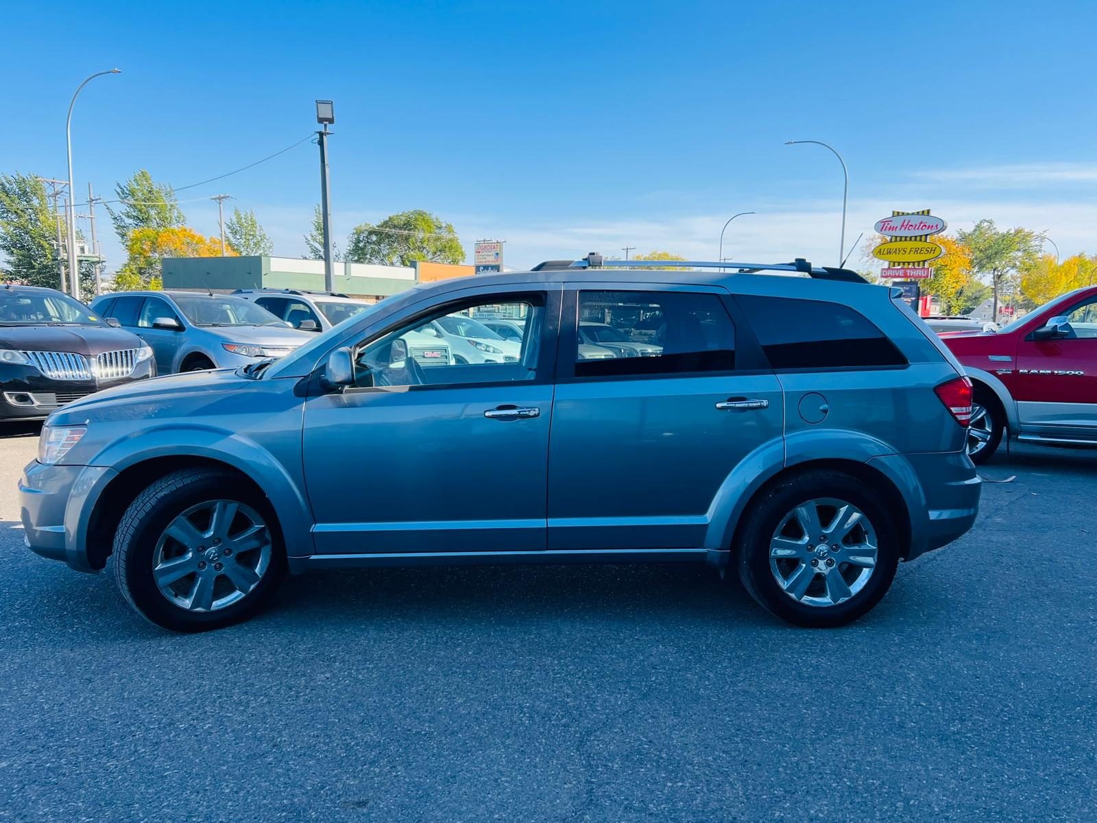 2010 Dodge Journey