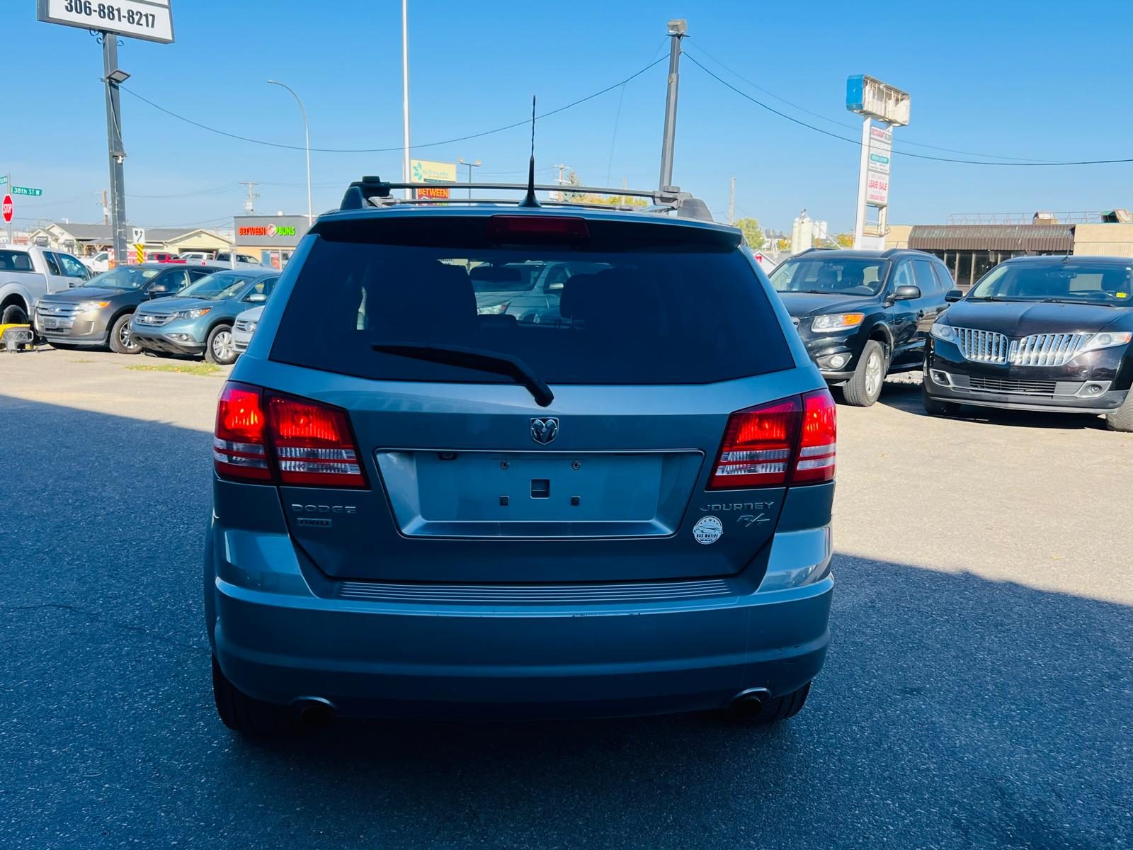 2010 Dodge Journey