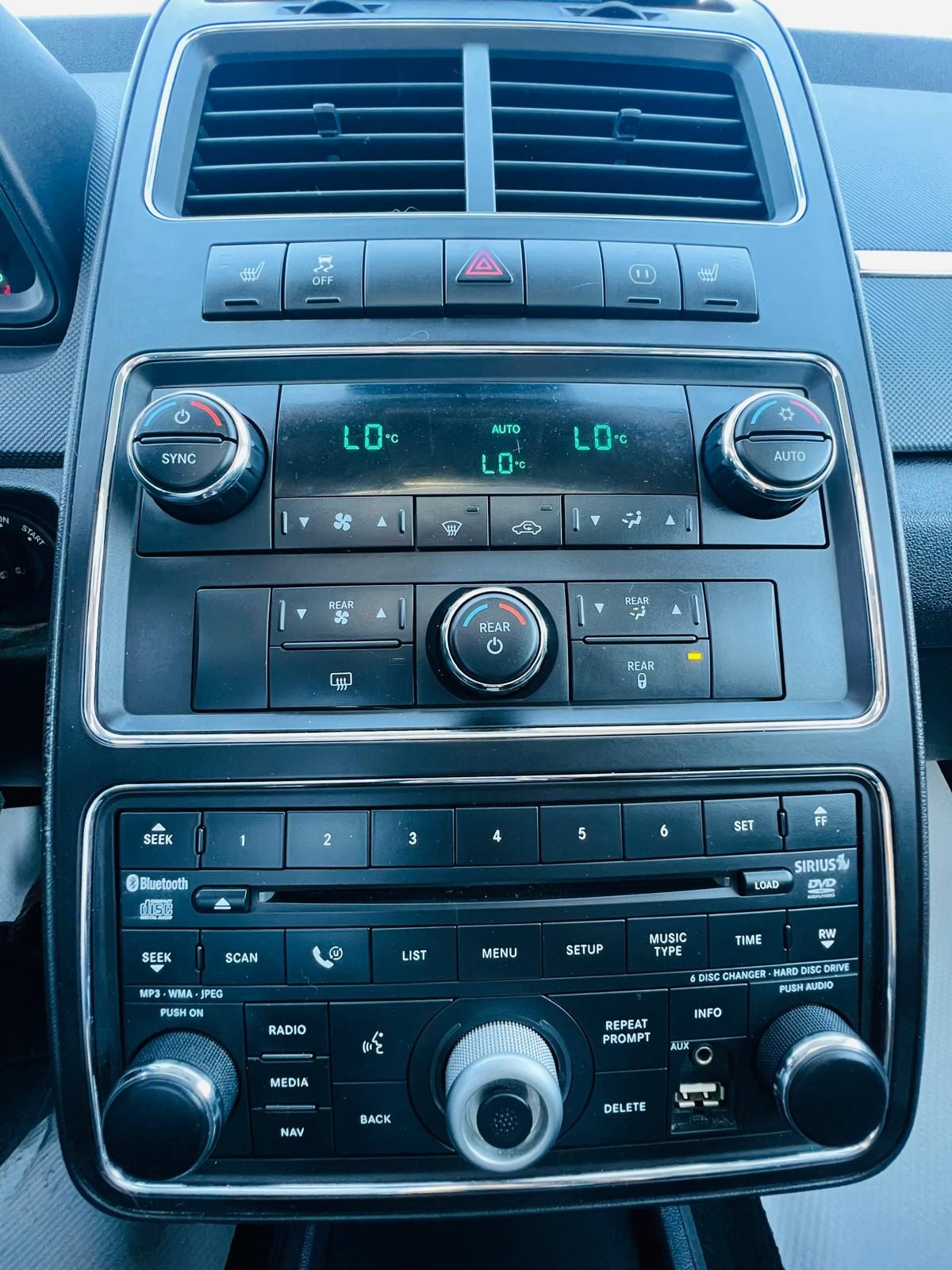 2010 Dodge Journey