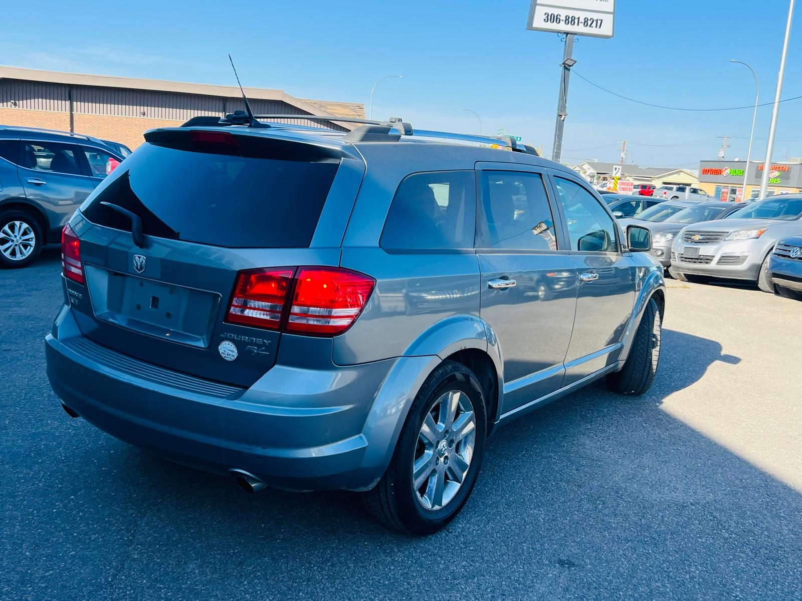 2010 Dodge Journey