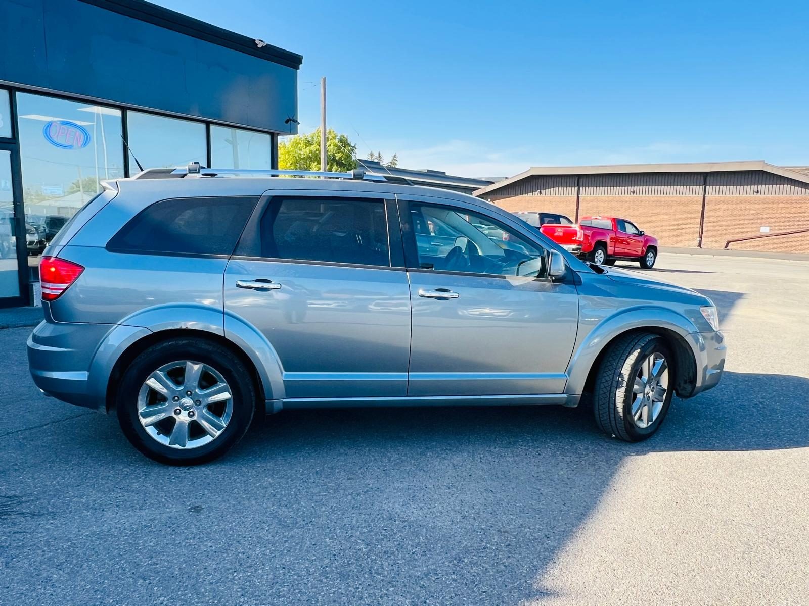 2010 Dodge Journey