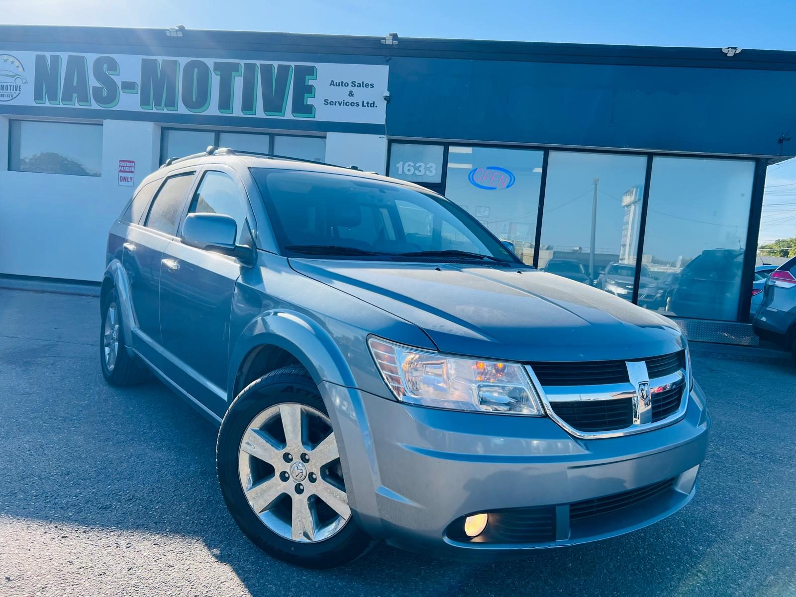 2010 Dodge Journey