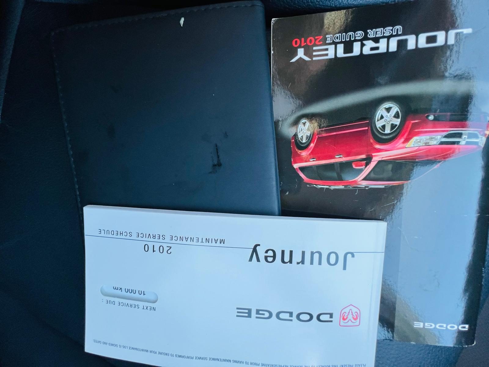 2010 Dodge Journey
