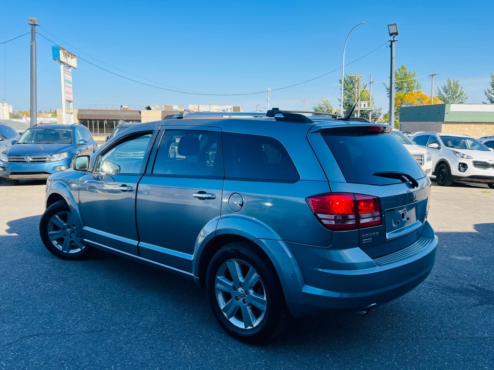 2010 Dodge Journey