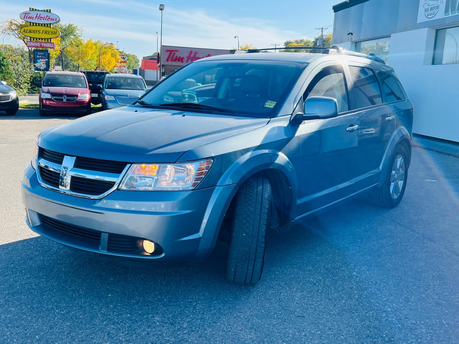 2010 Dodge Journey