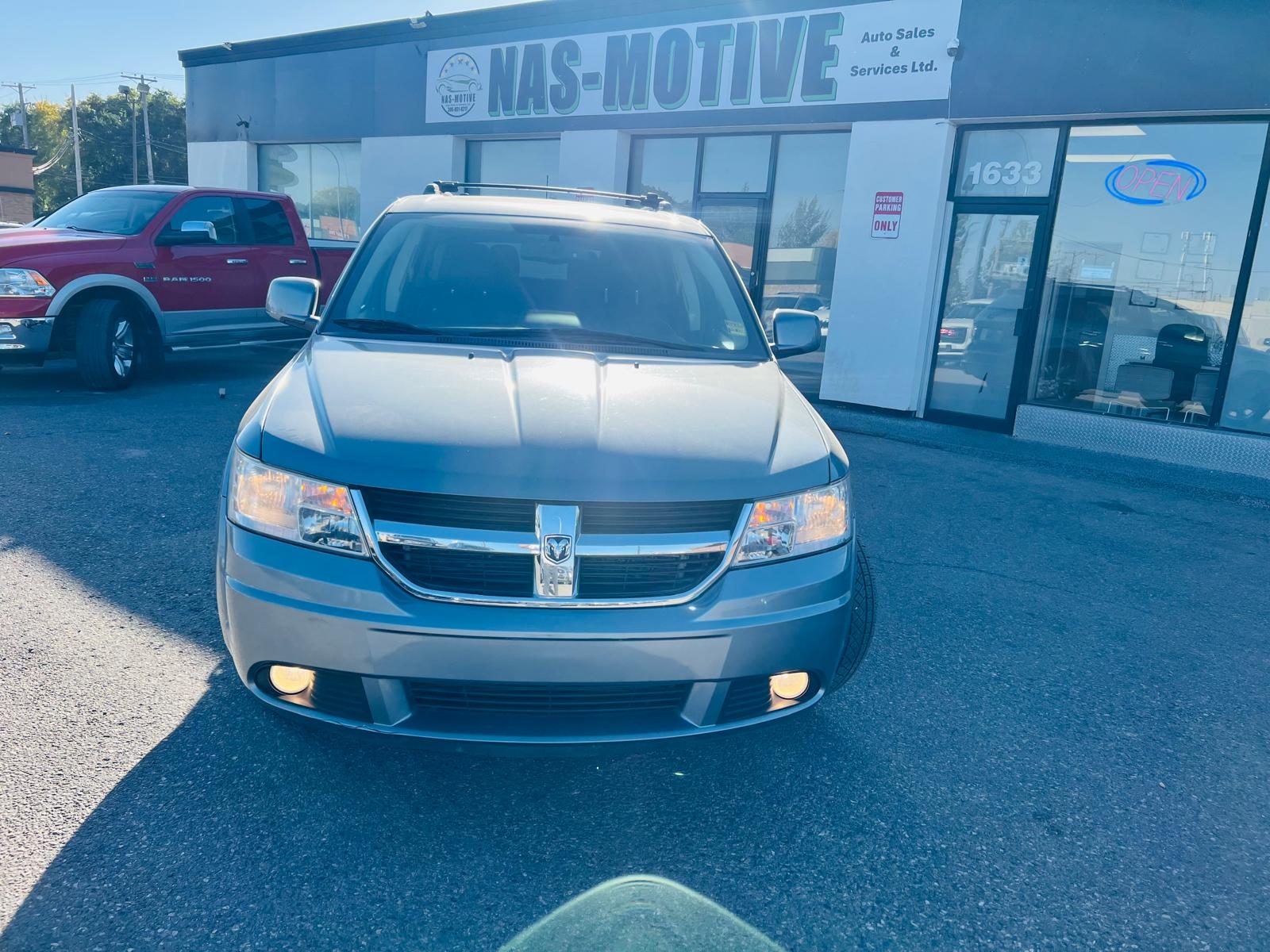 2010 Dodge Journey