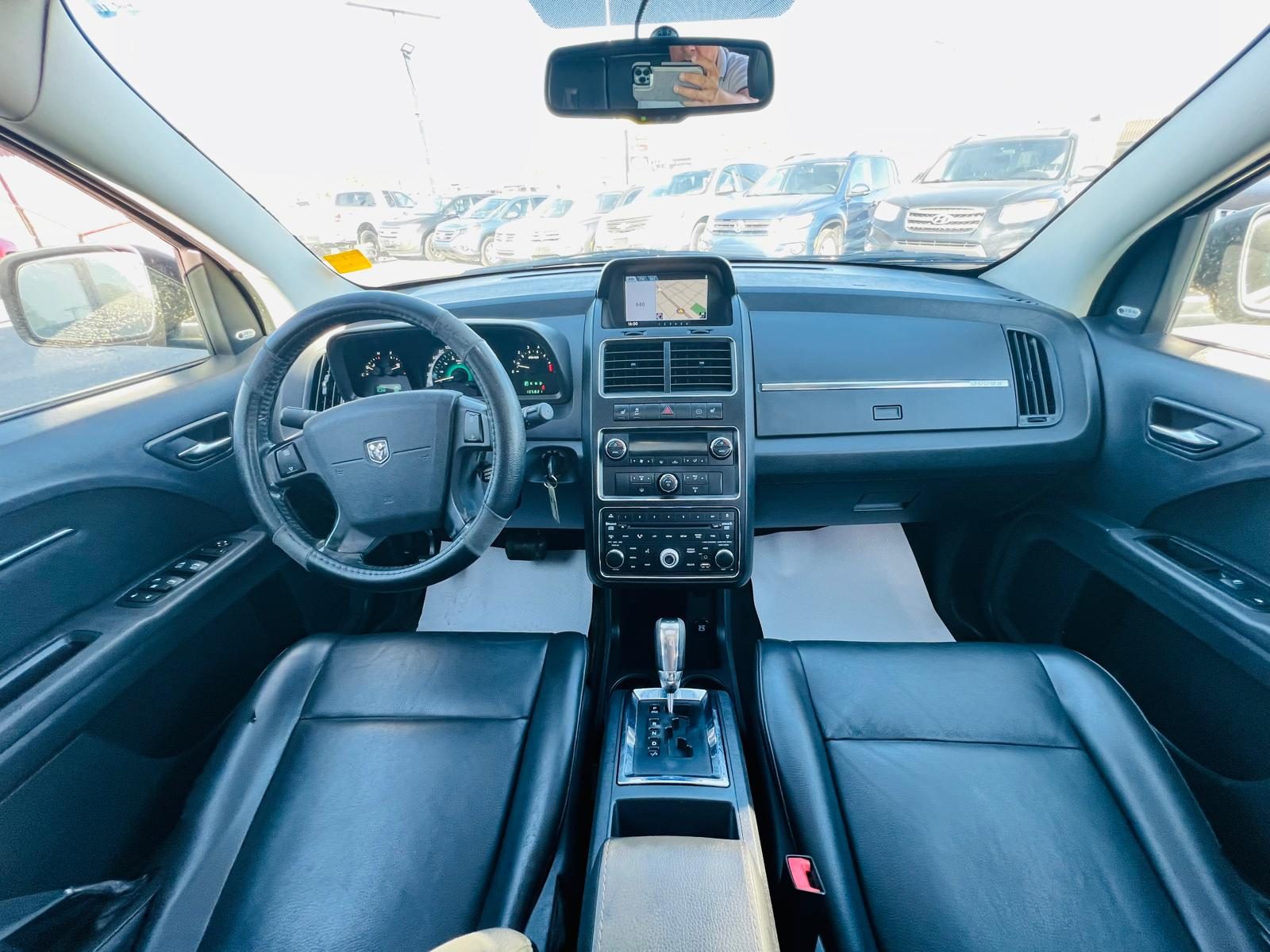 2010 Dodge Journey
