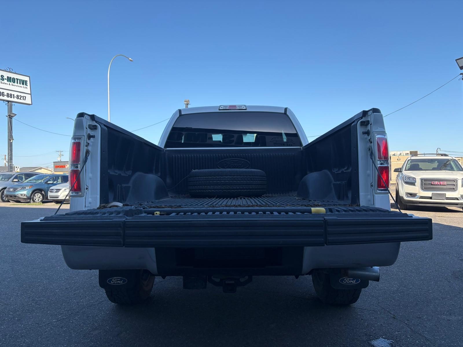 2012 Ford F-150