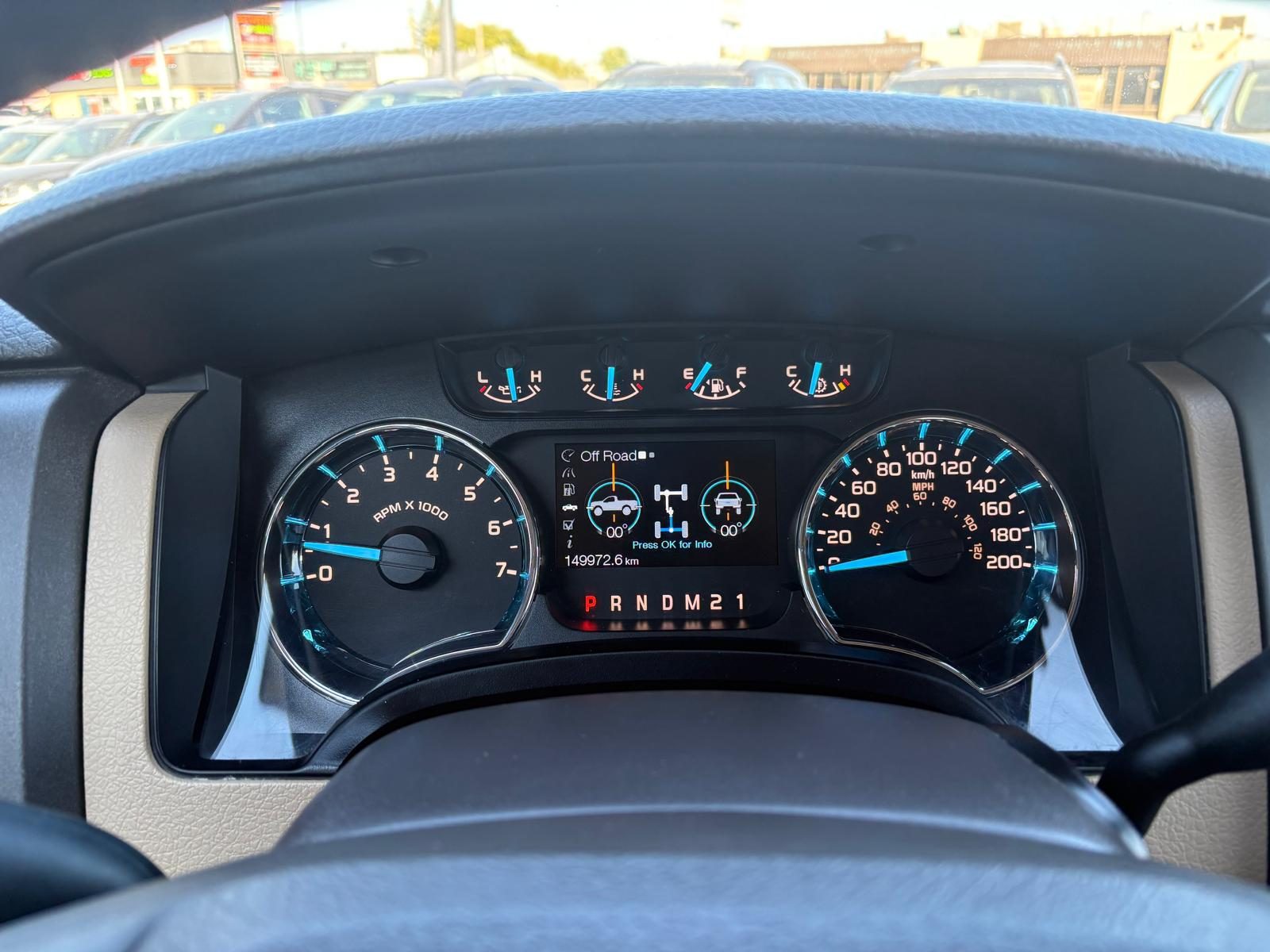 2012 Ford F-150