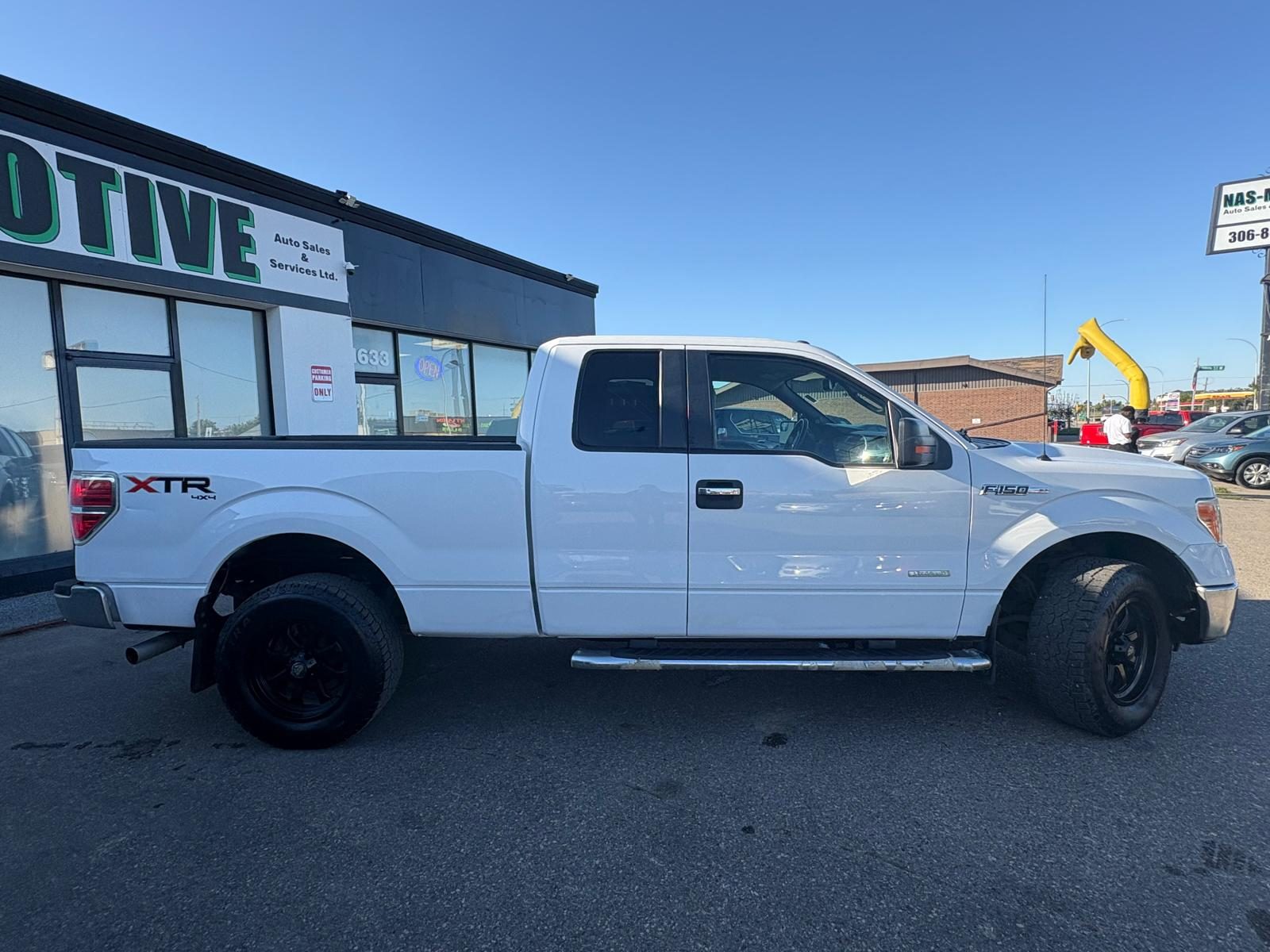 2012 Ford F-150