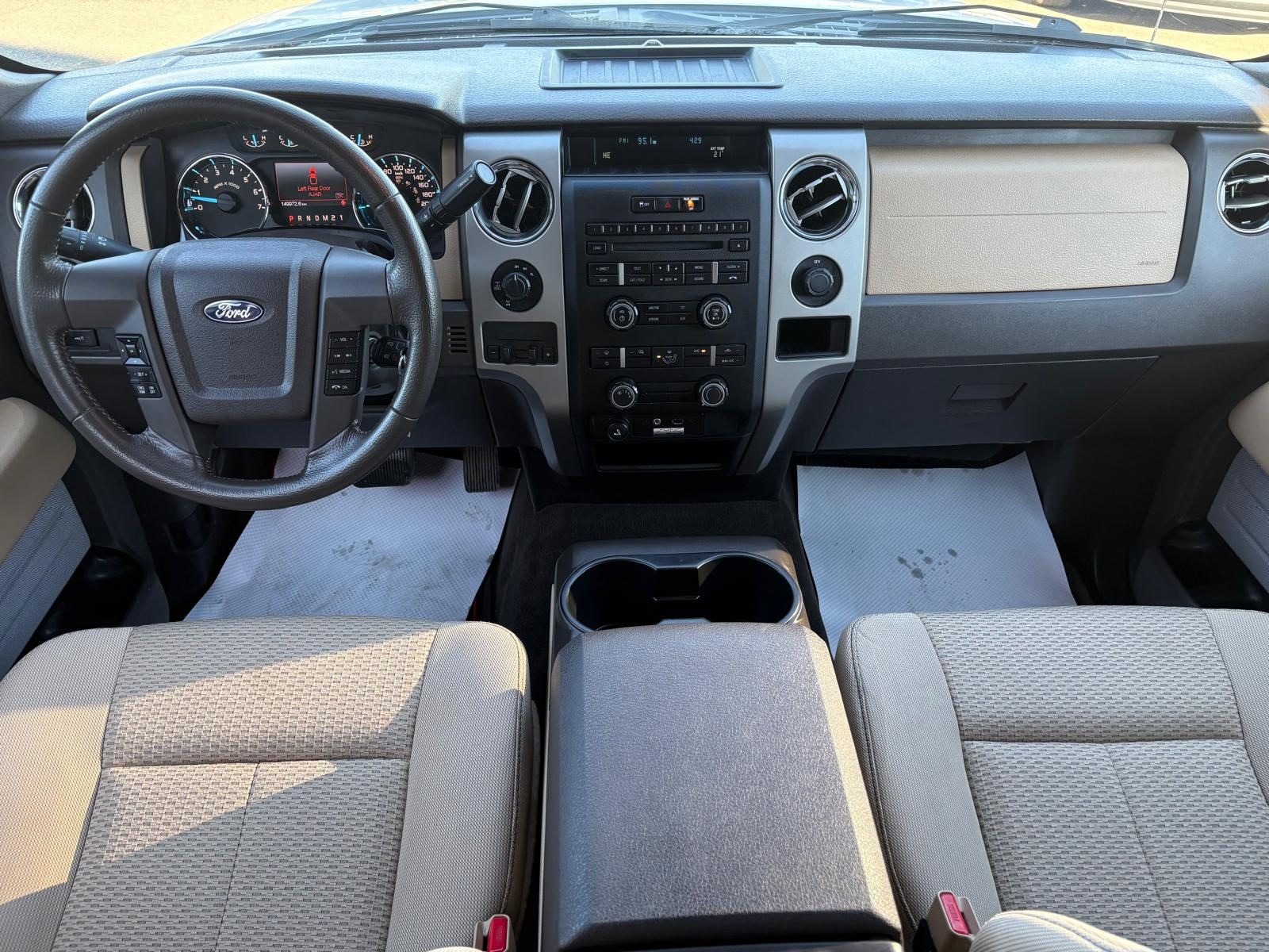2012 Ford F-150
